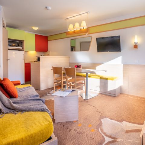 Apartment 4 persons - 1 BEDROOM