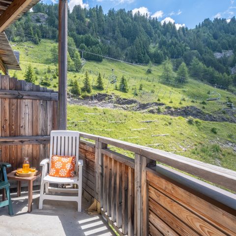 Apartment 4 persons - 1 BEDROOM - UNOBSTRUCTED MOUNTAIN VIEW
