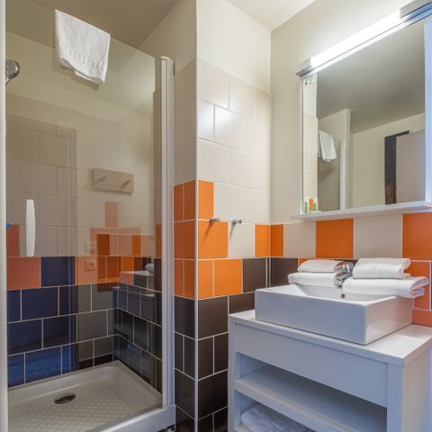 Apartment 7 persons - 1 BEDROOM - 1 SLEEPING AREA