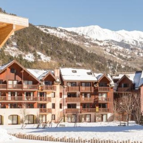 Pierre & Vacances Residence L'Alpaga - Camping Hautes-Alpes - Image N°5