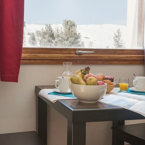 Studio 3 persons - Mountain view