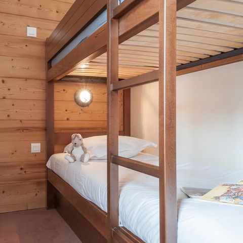 Studio 4 persons - 1 sleeping - Area - Mountain view