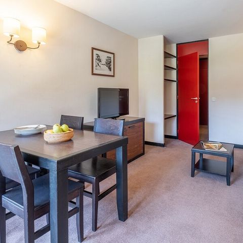 Apartment 4 persons - 1 bedroom - Mountain view