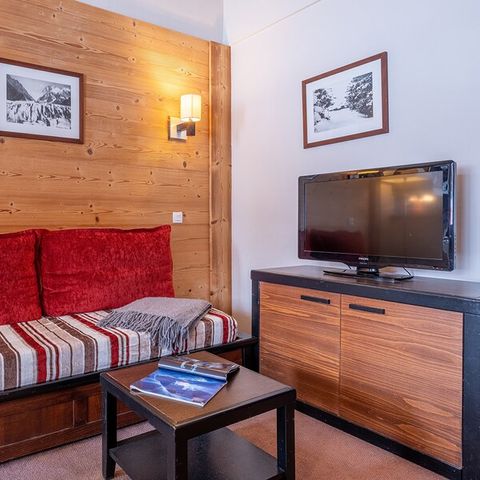 Apartment 6 persons - 2 bedrooms - Mountain view