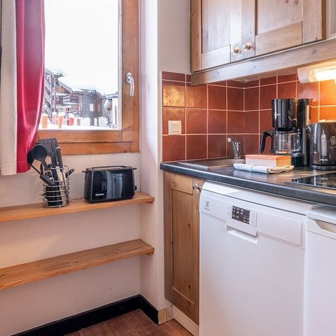 Apartment 6 persons - 2 bedrooms - Mountain view