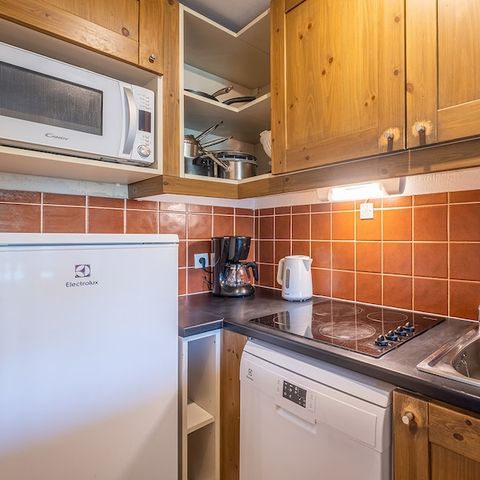 Apartment 8 persons - 2 bedrooms - 1 sleeping - Area - Mountain view