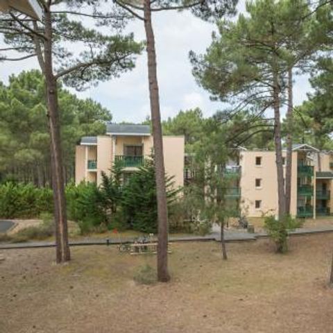 Pierre & Vacances Residence Les Grands Pins - Camping Gironde - Image N°5