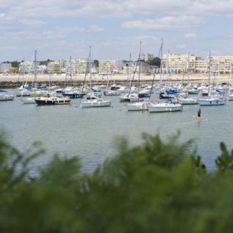 Pierre & Vacances Residence Les Oceanes - Camping Loire-Atlantique - Image N°4