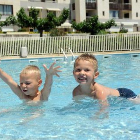 Pierre & Vacances Residence Les Rivages de Rochelongue_MAEVA - Camping Hérault - Image N°6
