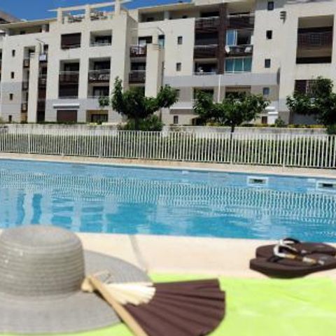 Pierre & Vacances Residence Les Rivages de Rochelongue_MAEVA - Camping Hérault - Image N°5