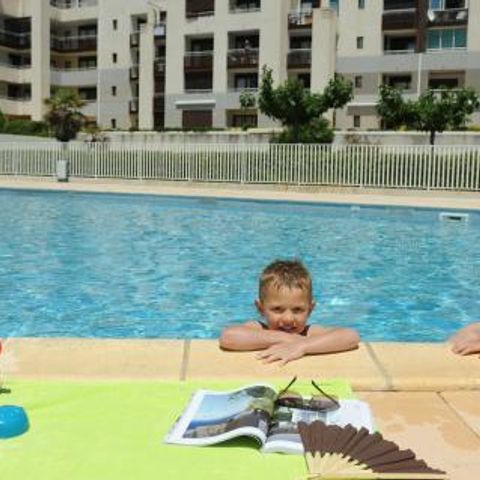 Pierre & Vacances Residence Les Rivages de Rochelongue_MAEVA - Camping Hérault - Image N°4