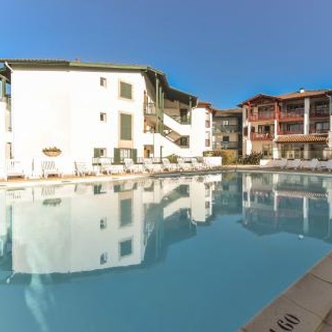 Pierre & Vacances Residence Les Terrasses d'Arcangues - Camping Pyrénées-Atlantiques - Image N°6