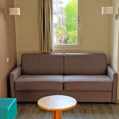 STUDIO 4 people - Studio (max. 2 adults) Standard 23F14