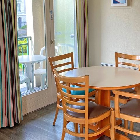 STUDIO 4 people - Studio (max. 2 adults) Standard 23F14