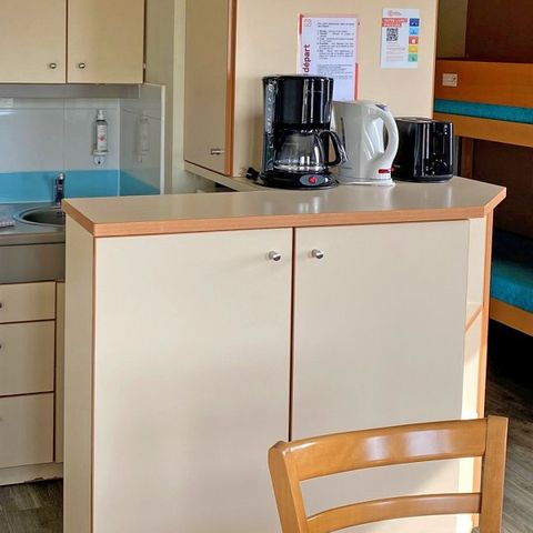 STUDIO 4 people - Studio (max. 2 adults) Standard 23F14