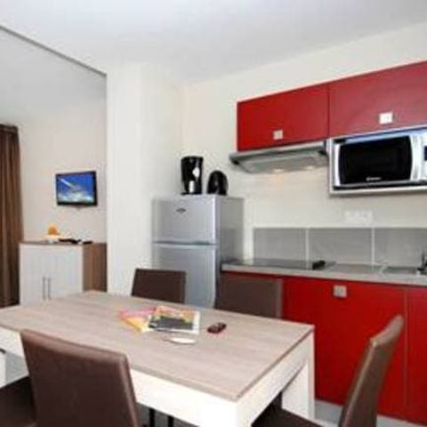 Apartment 6 persons - Cap d'Agde Golf D
