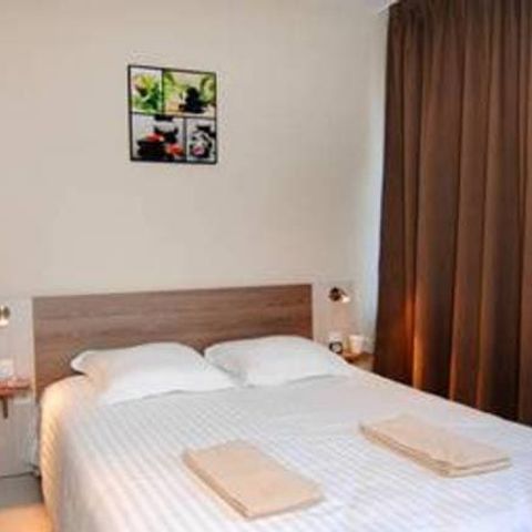 Apartment 6 persons - Cap d'Agde Golf D
