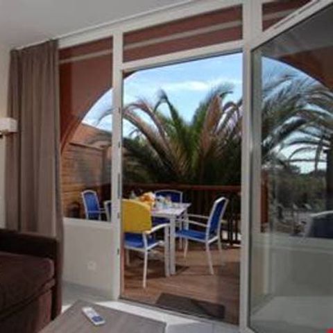 Apartment 6 persons - Cap d'Agde Golf D