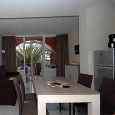 Apartment 4 persons - Cap d'Agde Golf