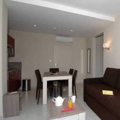 Apartment 4 persons - Cap d'Agde Golf