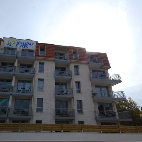 Bungalow 5 persons - Nice apartment on the edge of the centre of Bray-Dunes