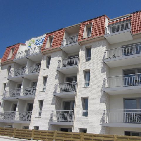 Bungalow 5 persons - Nice apartment on the edge of the centre of Bray-Dunes