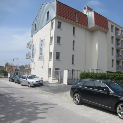 Bungalow 5 persons - Nice apartment on the edge of the centre of Bray-Dunes