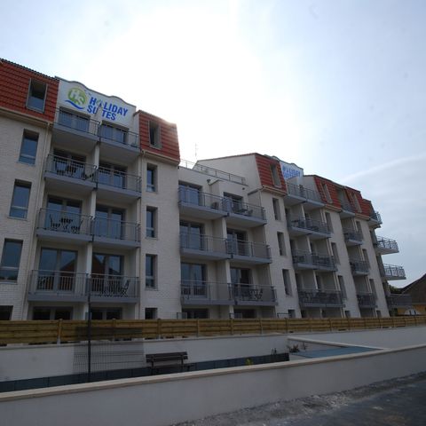 Bungalow 5 persons - Nice apartment on the edge of the centre of Bray-Dunes