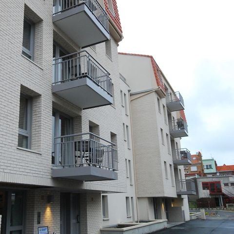 Bungalow 6 persons - Nice apartment on the edge of the centre of Bray-Dunes