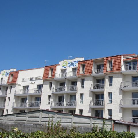 Bungalow 6 persons - Nice apartment on the edge of the centre of Bray-Dunes