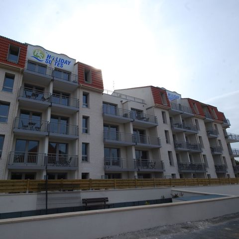 Bungalow 6 persons - Nice apartment on the edge of the centre of Bray-Dunes
