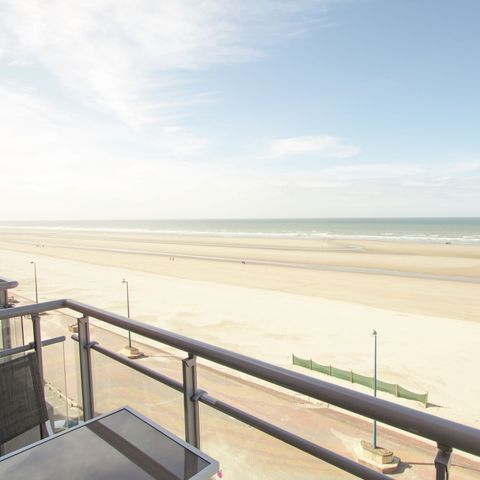 Bungalow 4 persons - Modern beachside apartment in Bray-Dunes close to De Panne