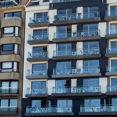Bungalow 6 persons - Modern beachside apartment in Bray-Dunes close to De Panne