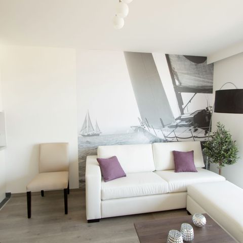 Bungalow 6 persons - Modern beachside apartment in Bray-Dunes close to De Panne