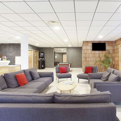 BUNGALOW 8 people - Luxury apartment in the attractive ski resort of La Clusaz