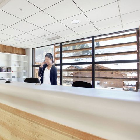 BUNGALOW 8 people - Luxury apartment in the attractive ski resort of La Clusaz