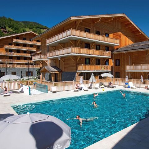 BUNGALOW 8 people - Luxury apartment in the attractive ski resort of La Clusaz