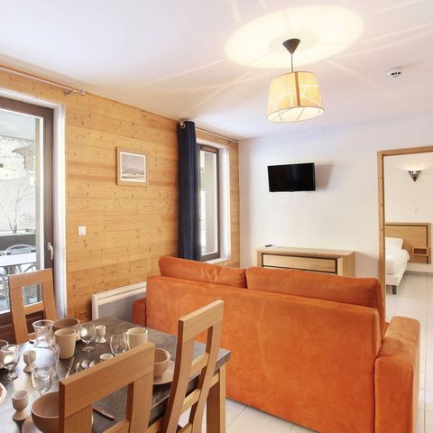 BUNGALOW 8 people - Luxury apartment in the attractive ski resort of La Clusaz
