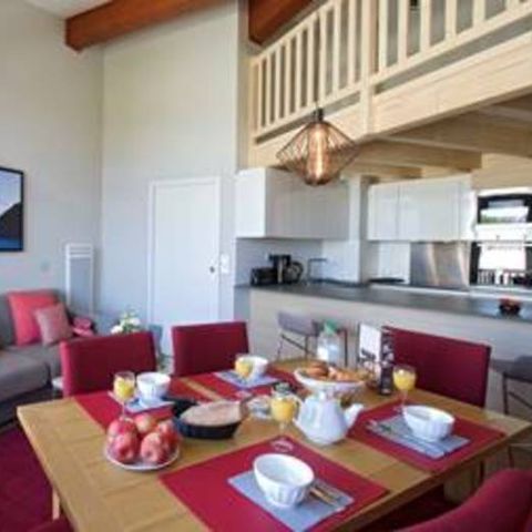 APARTMENT 4 people - Les Arcs Prestige Edenarc