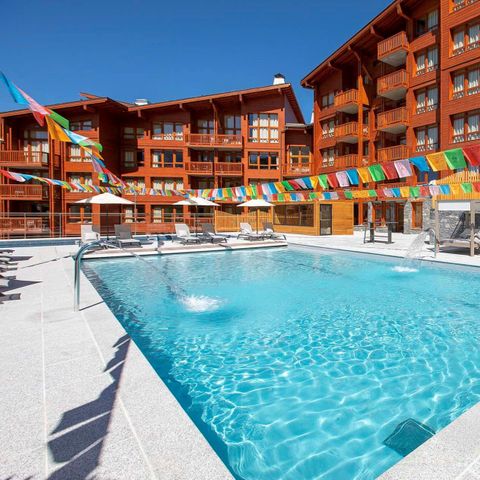 APARTMENT 4 people - Les Arcs Prestige Edenarc