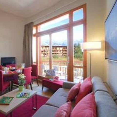 APARTMENT 4 people - Les Arcs Prestige Edenarc