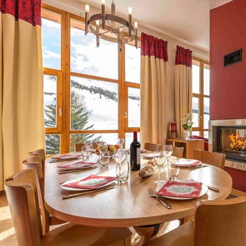 Apartment 6 persons - Les Arcs Prestige Edenarc