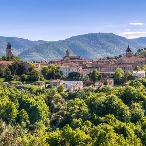 Camping Sandaya Les Jardins de Privas - Alpes-Maritimes - Image N°3