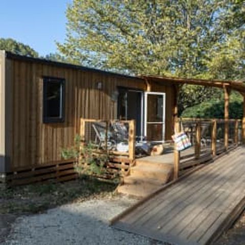 Mobile home 4 persons - Cottage 4p 2bed **** PMR
