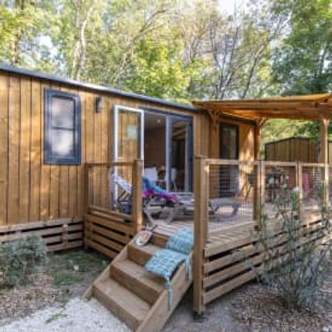 MOBILE HOME 4 people - Cottage 4p 2bed ****