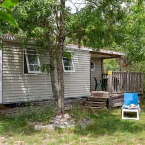 MOBILE HOME 4 people - Cottage 4p 2ch ***