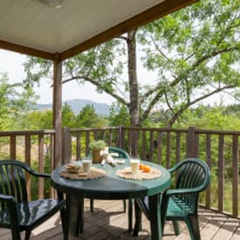 Mobile home 4 persons - Cottage 4p 2ch ***