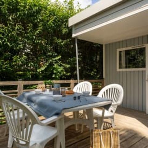 MOBILE HOME 5 people - Cottage 5p 2ch ***