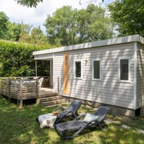 Mobile home 5 persons - Cottage 5p 2ch ***