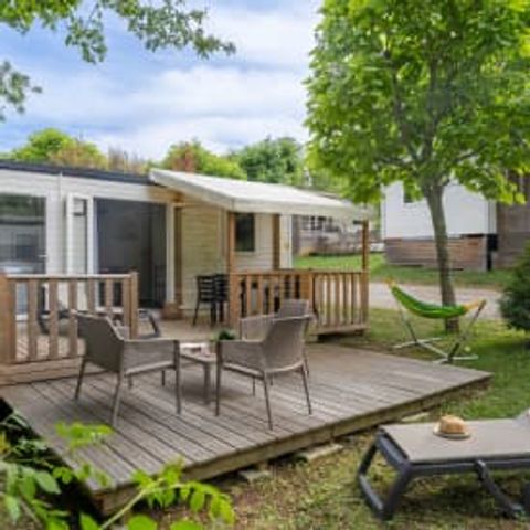 MOBILE HOME 5 people - Cottage 5p 2ch air conditioning ****